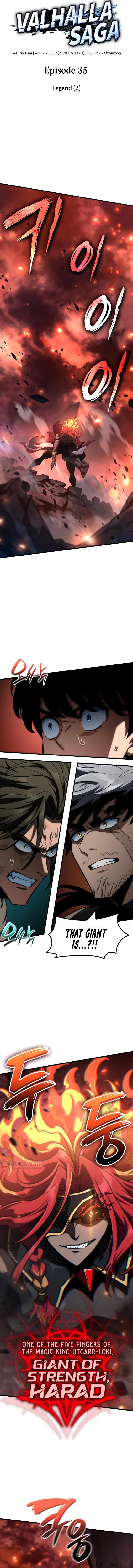 Valhalla Saga Chapter 35 9